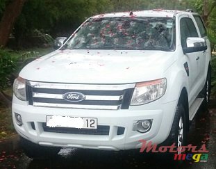 2012' Ford F-150 F 150 XLT photo #4