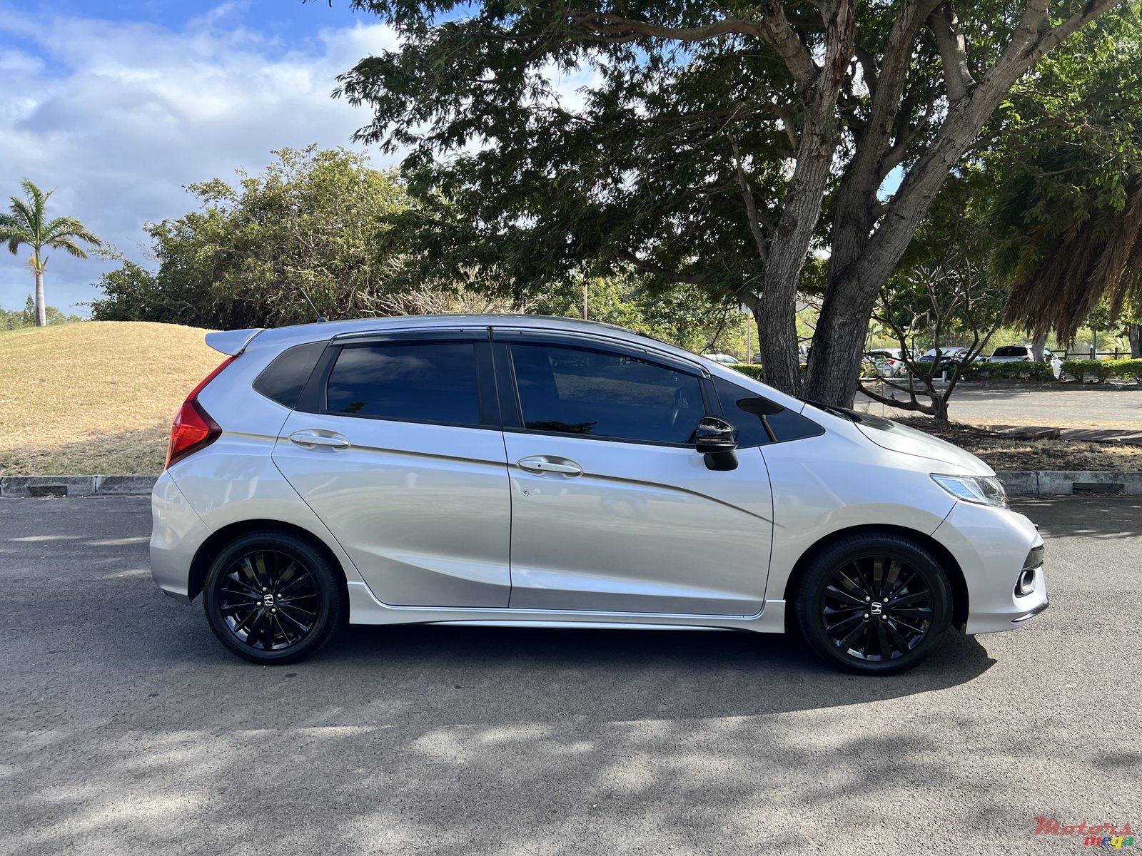 2021' Honda Jazz photo #5