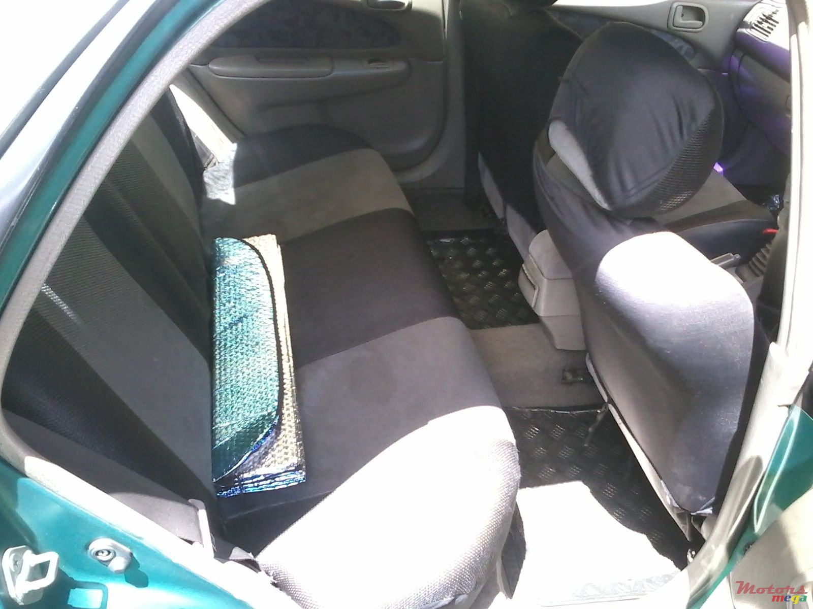 1998' Toyota Corolla photo #2