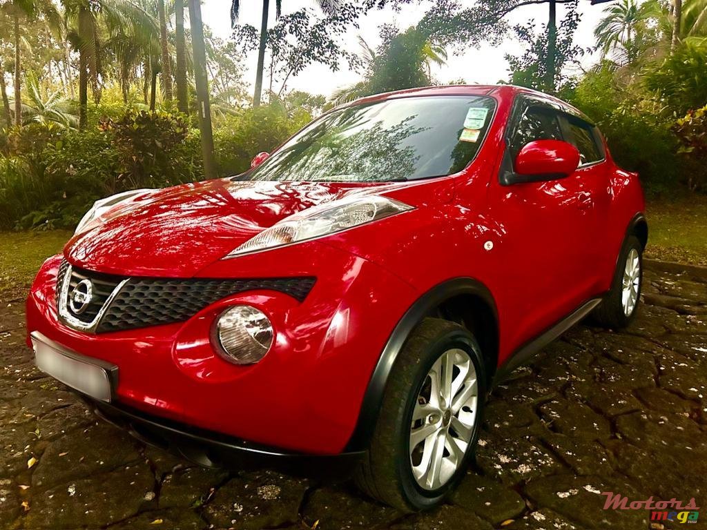 2014' Nissan Juke photo #3