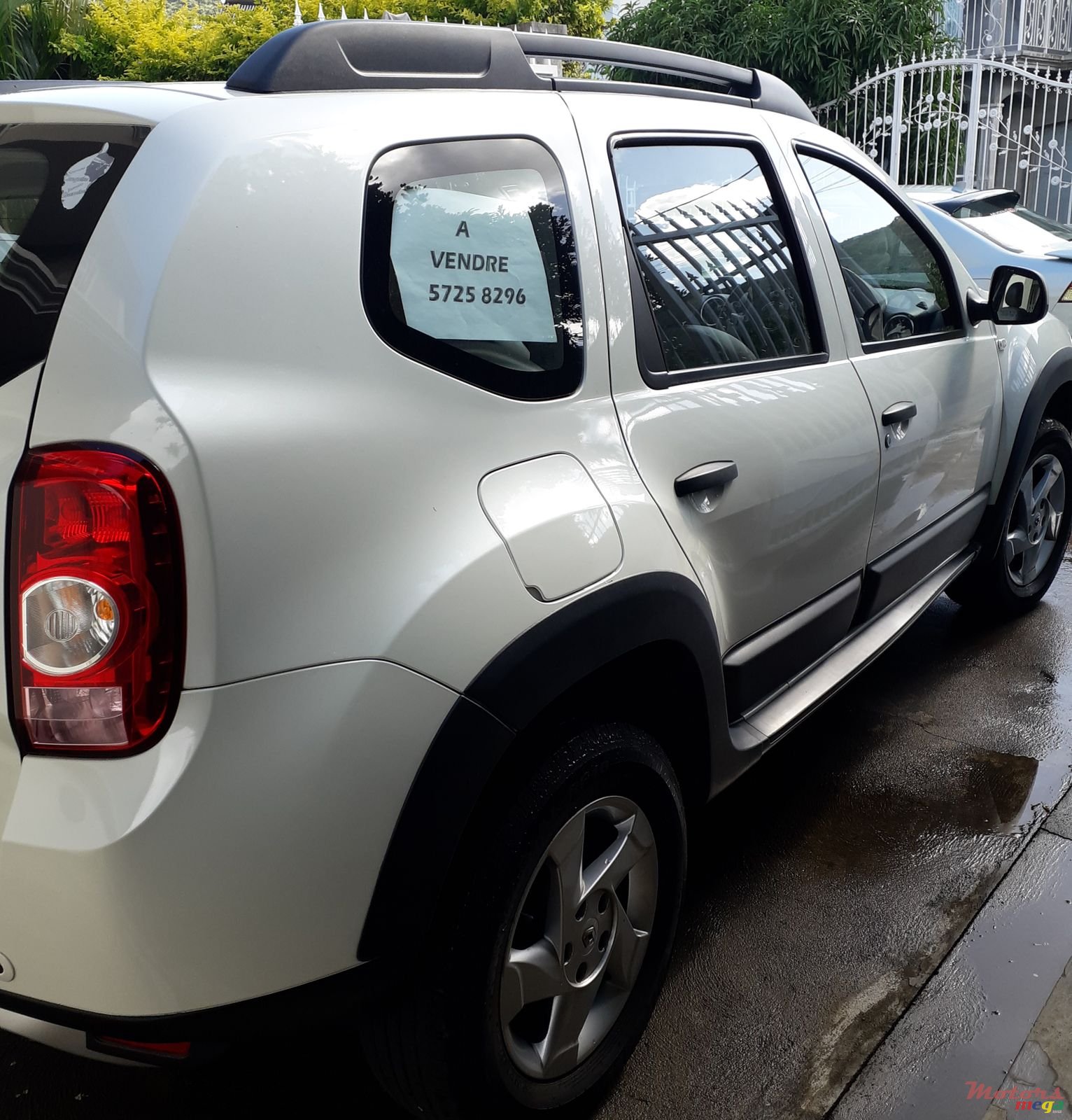 2013' Renault Duster Full Option photo #3