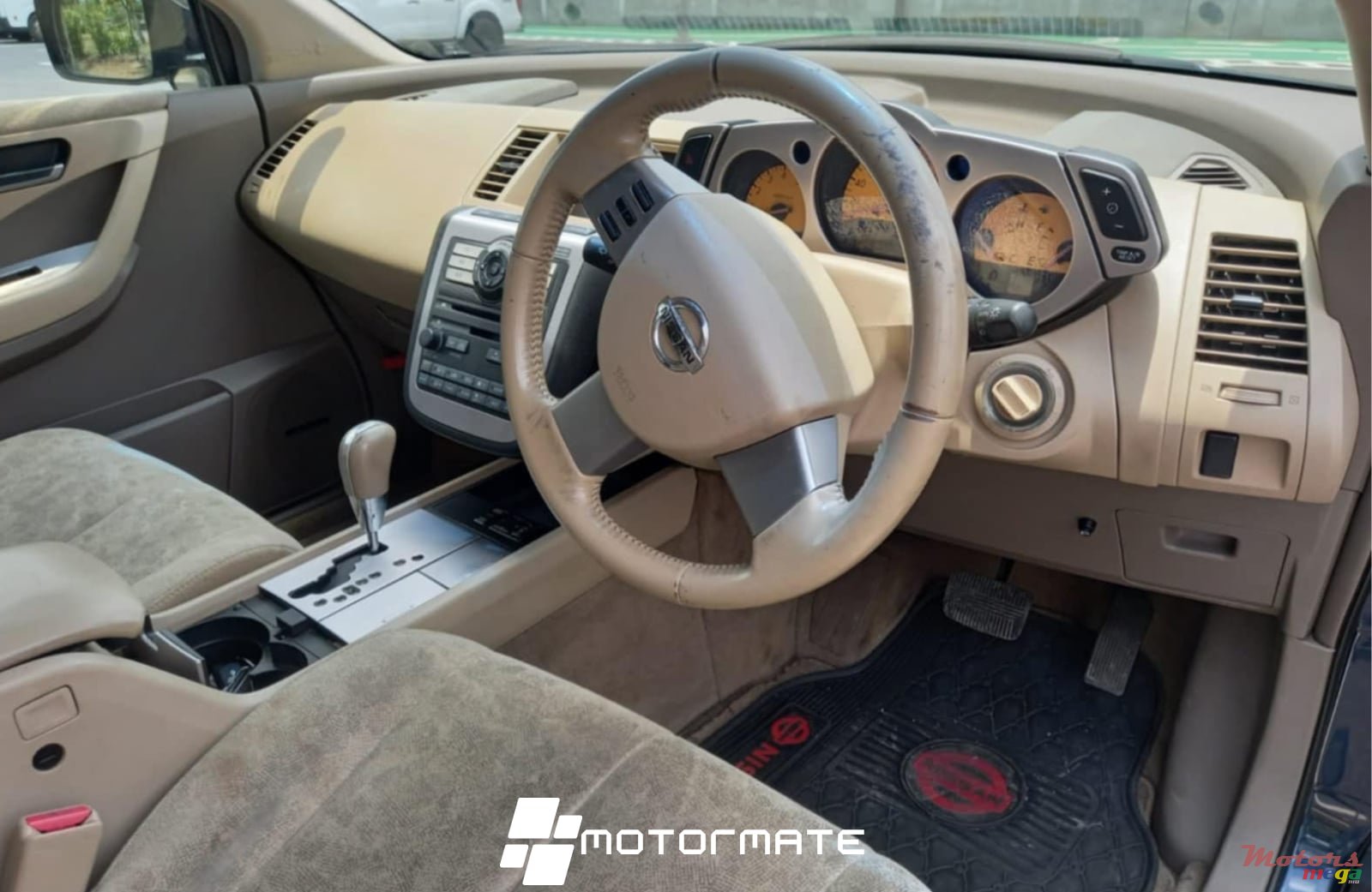 2007' Nissan Murano photo #6