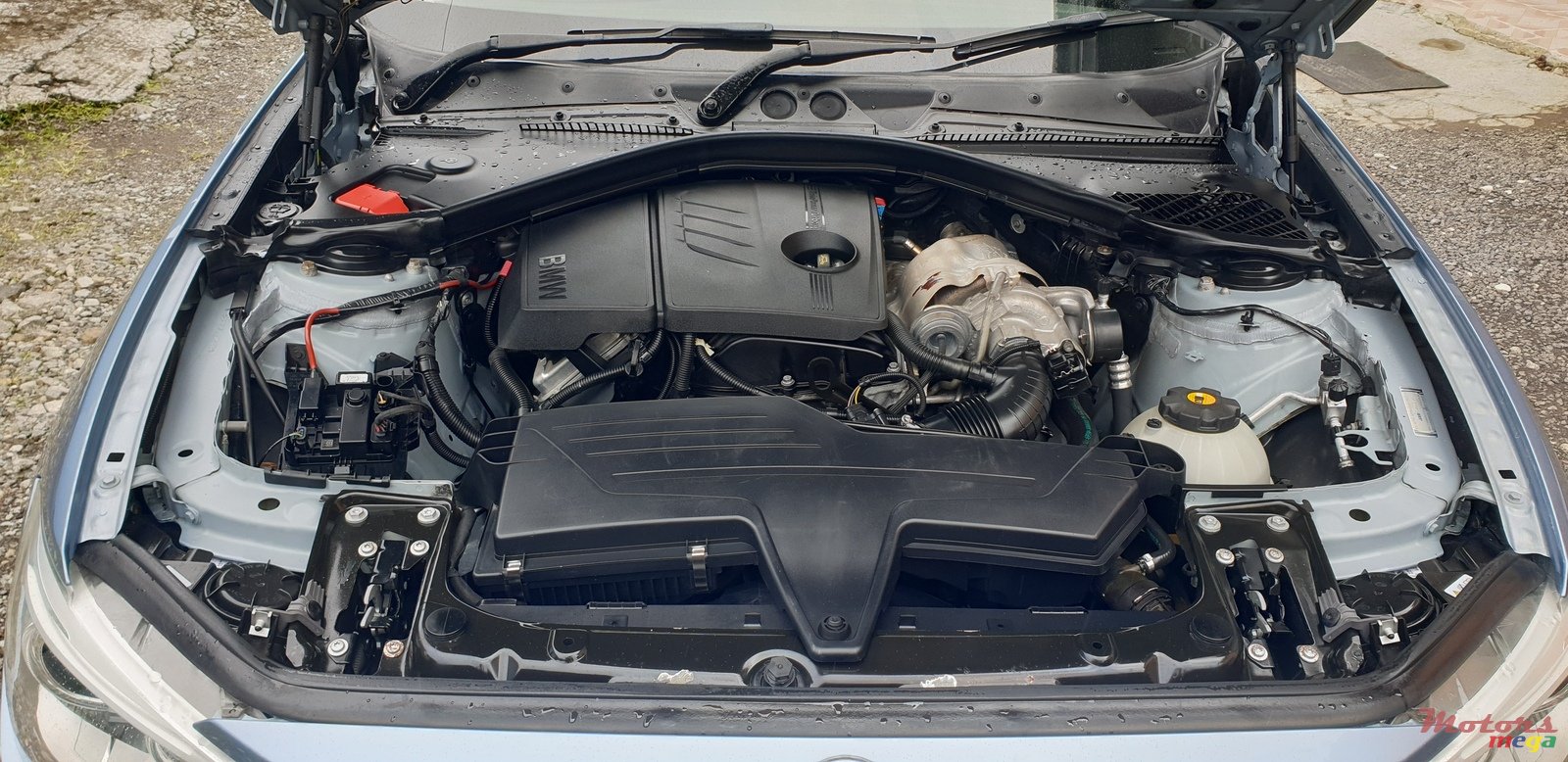 2013' BMW 116 Sport Line photo #5