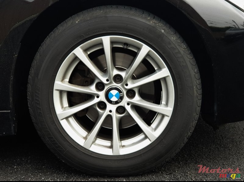 2012' BMW 320 photo #4