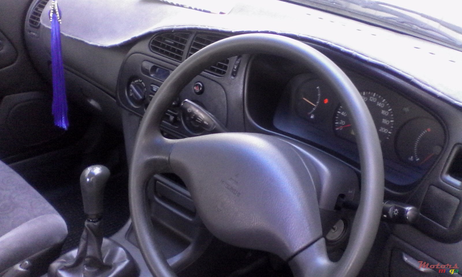 1999' Mitsubishi Lancer Genuine photo #2