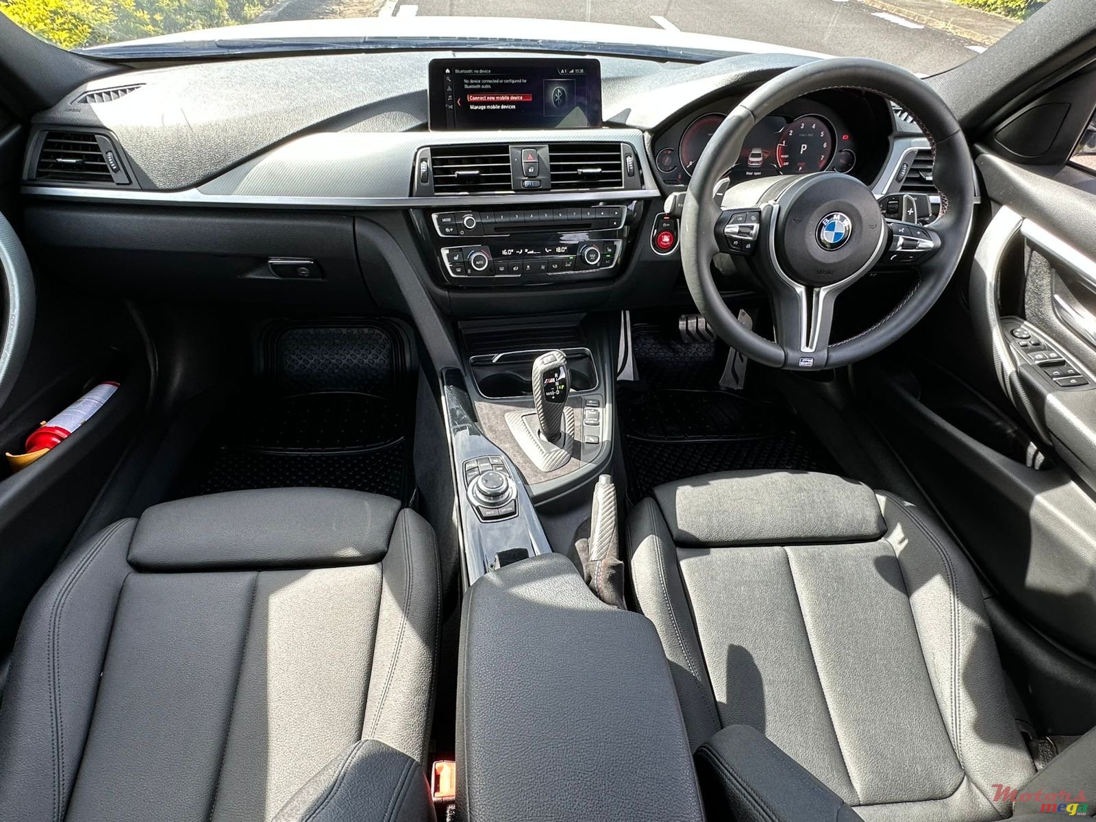 2018' BMW 318i M Sport photo #5