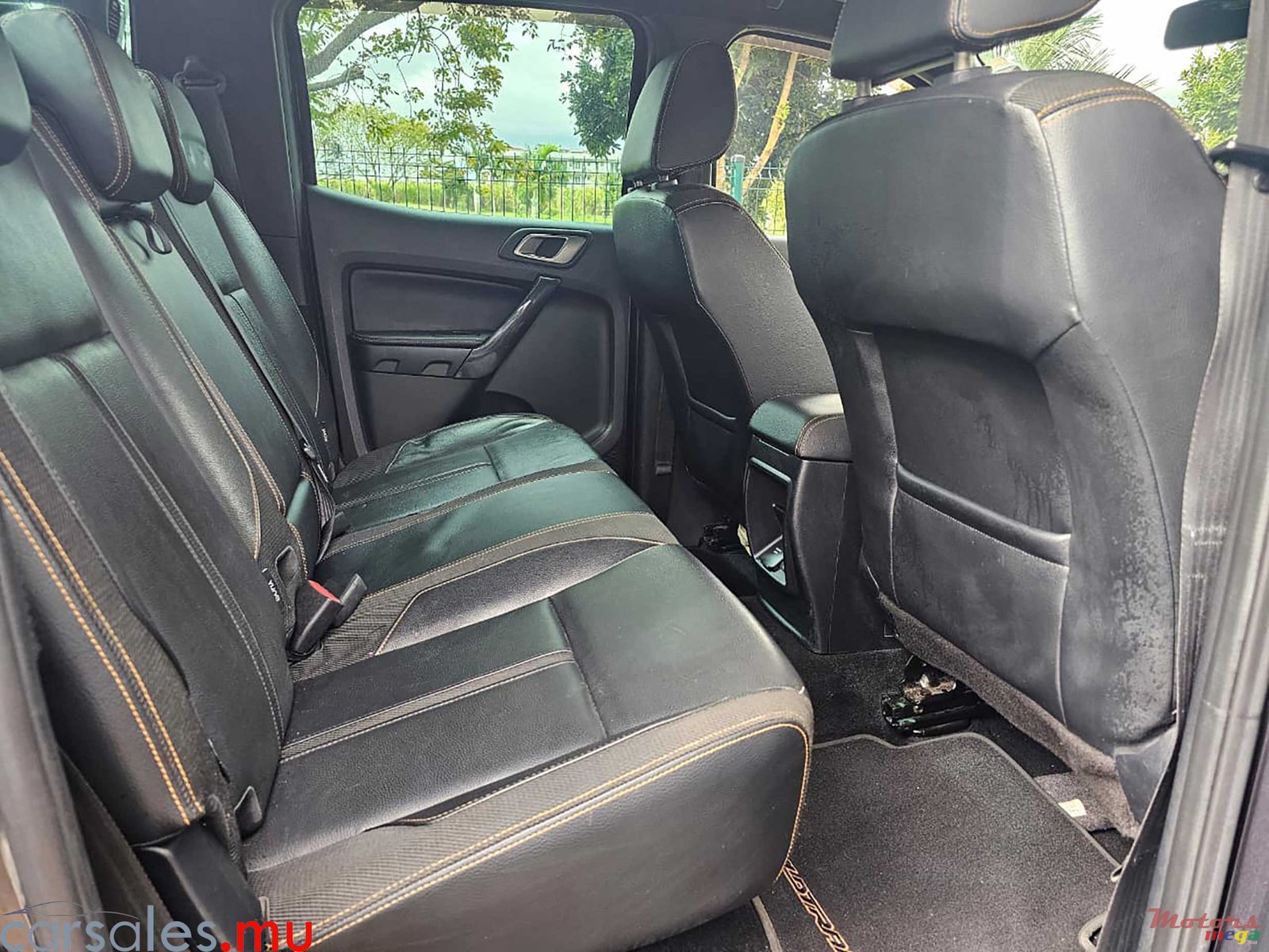 2020' Ford Ranger Wildtrak 3.2 photo #5