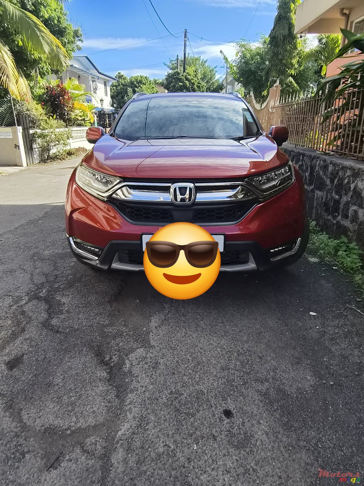 2018' Honda CR-V CRV TURBO EXECUTIVE  1.5 photo #1