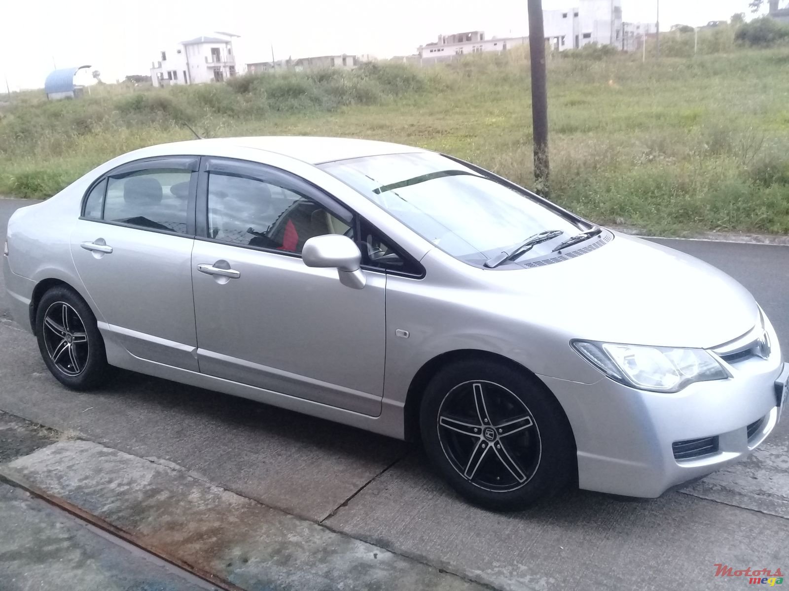 2007' Honda Civic photo #2