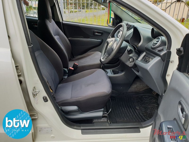 2016' Suzuki Celerio photo #6