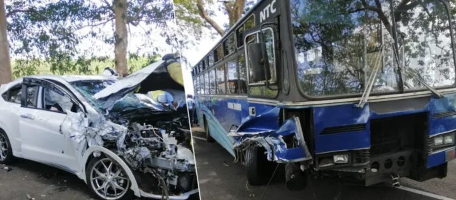 Grave accident entre un taxi et un bus : huit passagers blessés et un des chauffeurs positif à l’alcotest