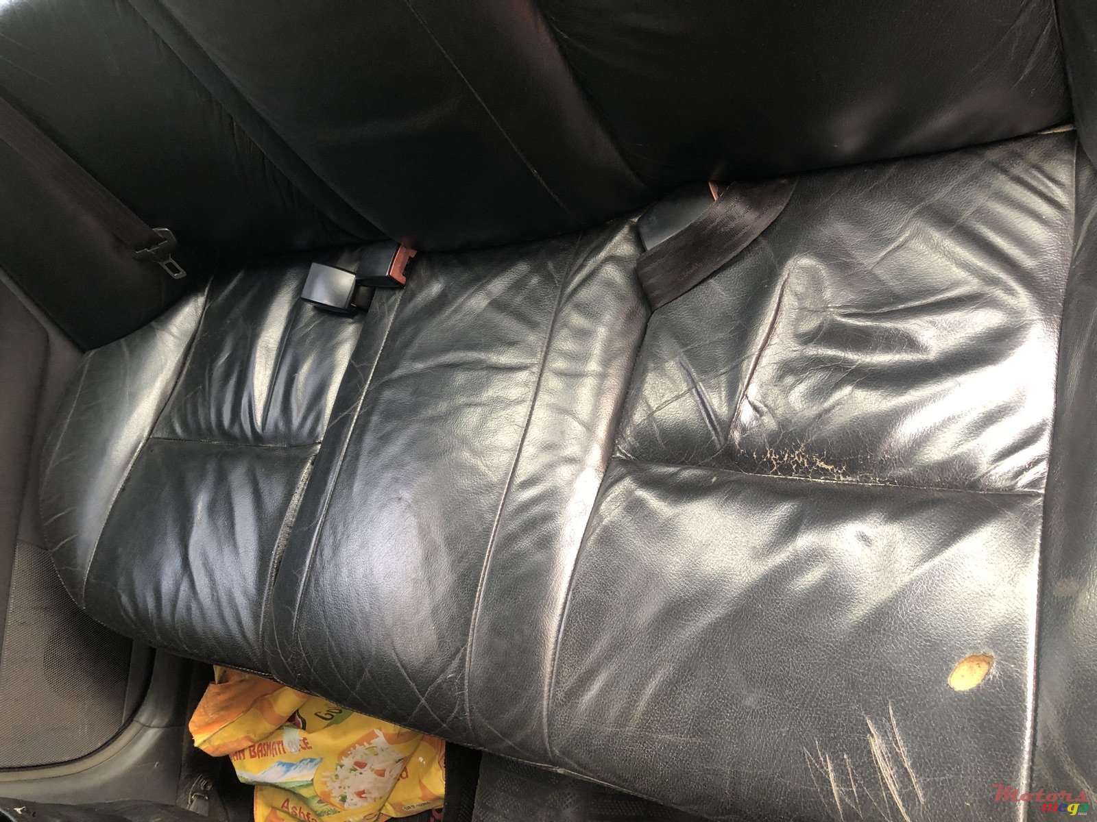 2005' Toyota Corolla Nze with kit gaz photo #5