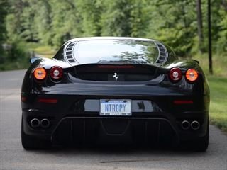 Ferrari F430 on an Empty Road is Everything that's Right with the World 