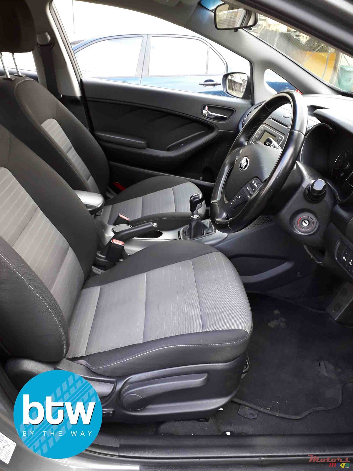 2014' Kia Cerato photo #5