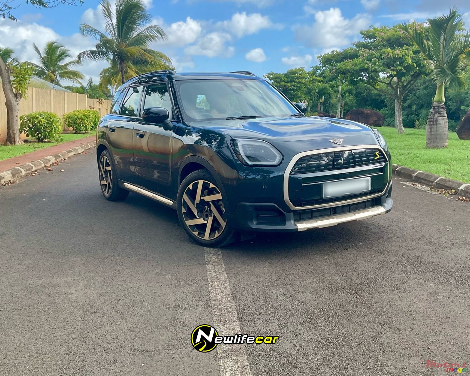 2025' MINI Countryman Se all4 photo #2