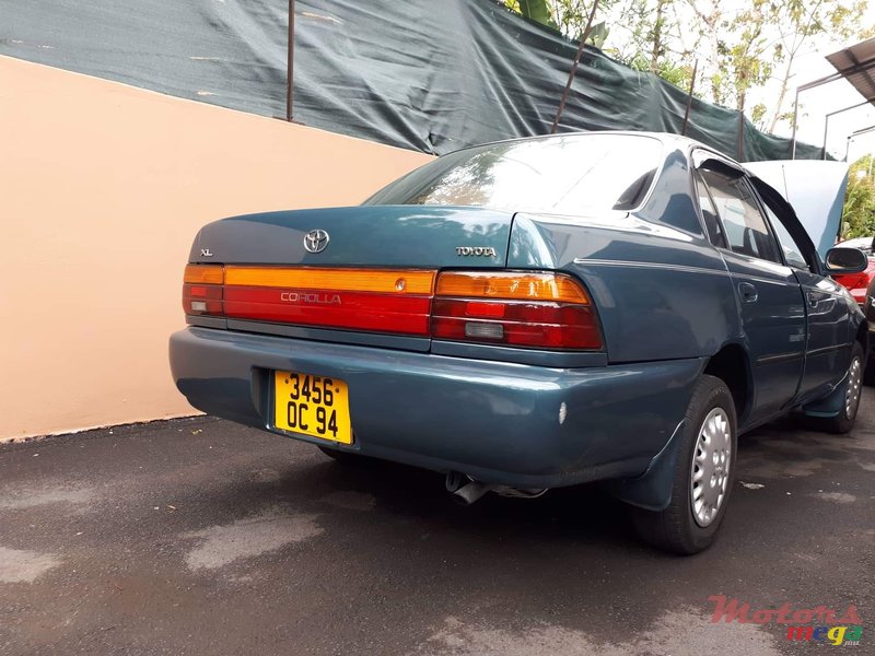 1994' Toyota Corolla photo #2