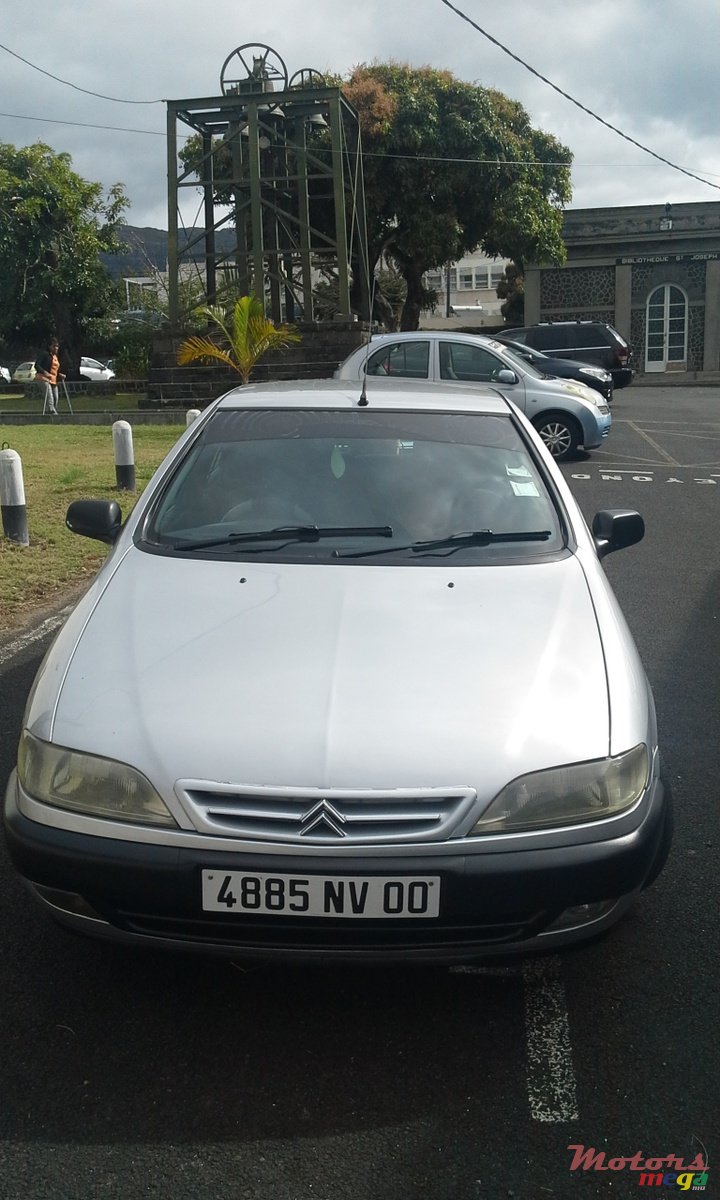 2000' Citroen Xsara photo #2