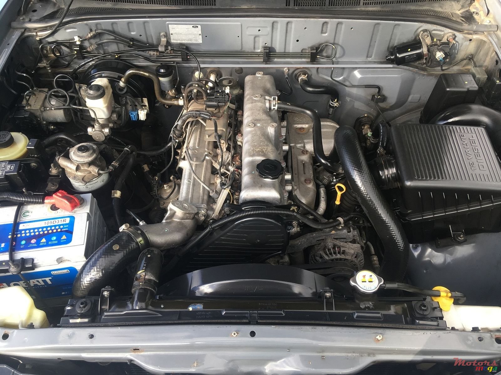 2010' Ford Ranger 4x2 XL photo #6