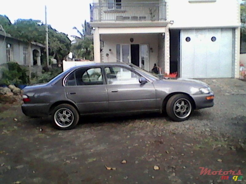 1994' Toyota Corolla photo #1