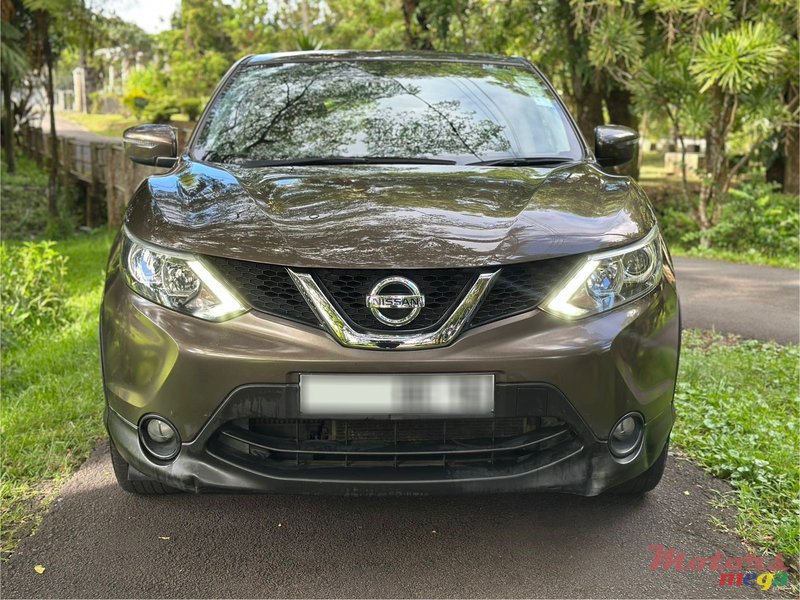 2016' Nissan Qashqai photo #3