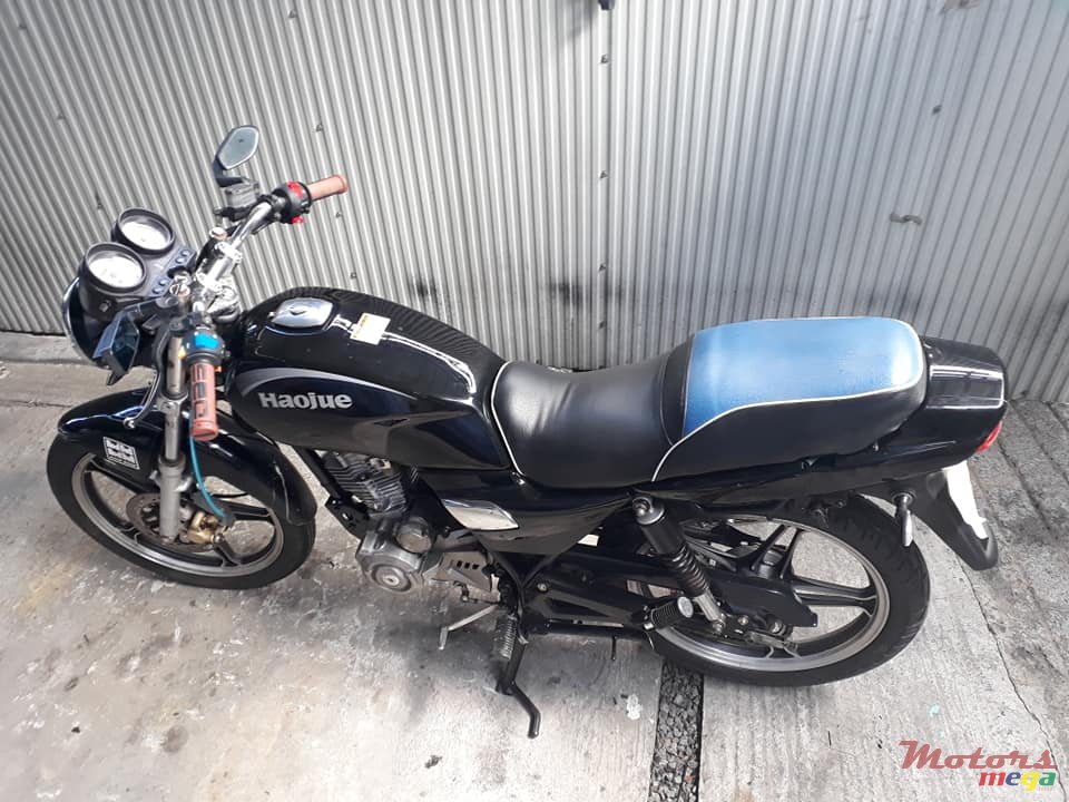 2010' Haojue HJ125 photo #2