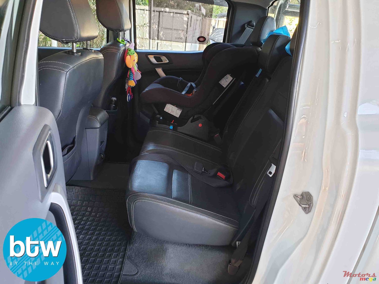 2014' Ford Ranger Limited photo #3