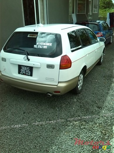 2003' Nissan advan photo #2