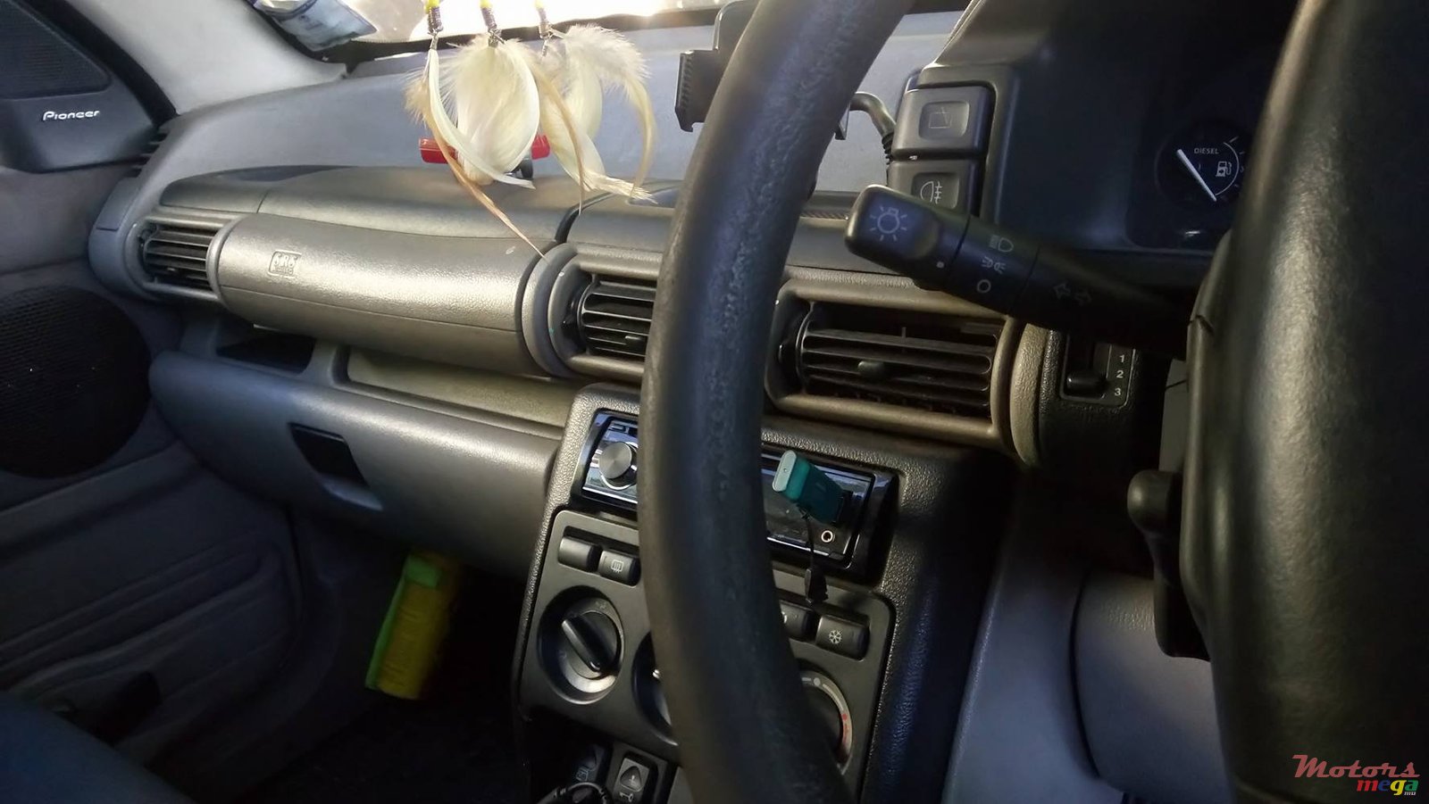 2004' Land Rover Freelander 2.0 TD4 photo #2