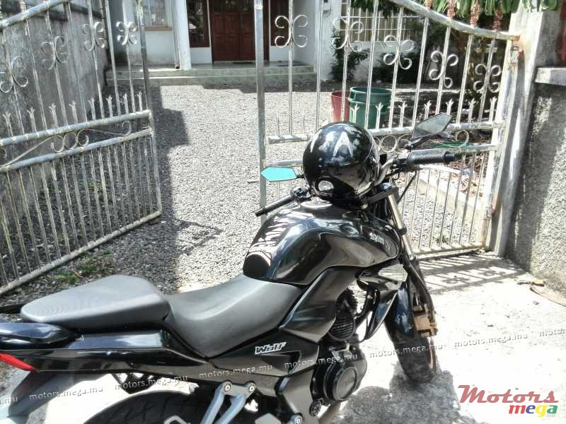 2013' SYM Wolf photo #5