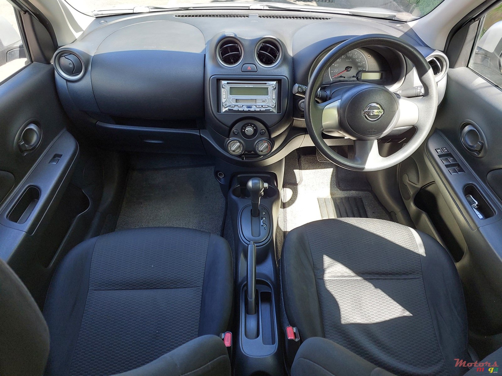 2011' Nissan March photo #3