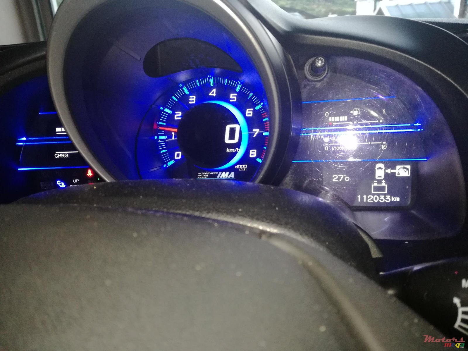 2012' Honda CR-Z photo #3