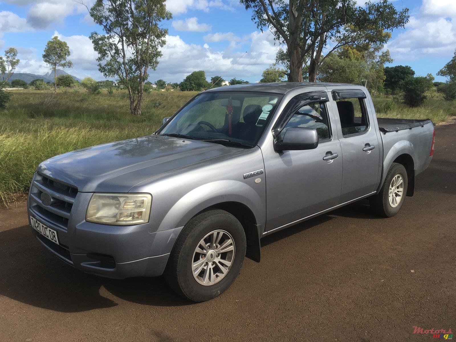 2008' Ford Ranger Trekker photo #2