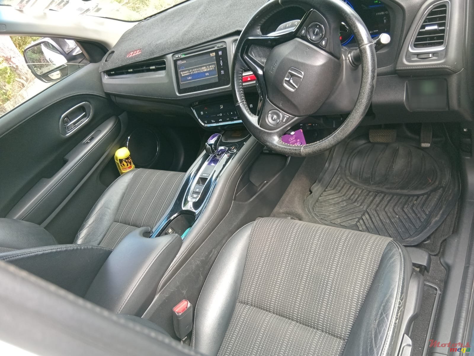 2014' Honda HR-V photo #6