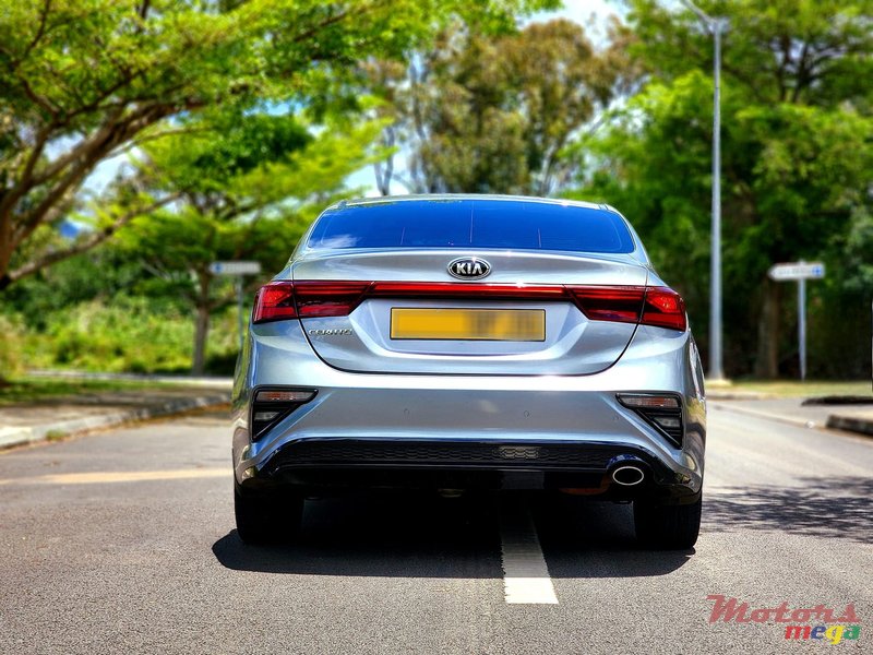 2020' Kia Cerato photo #3