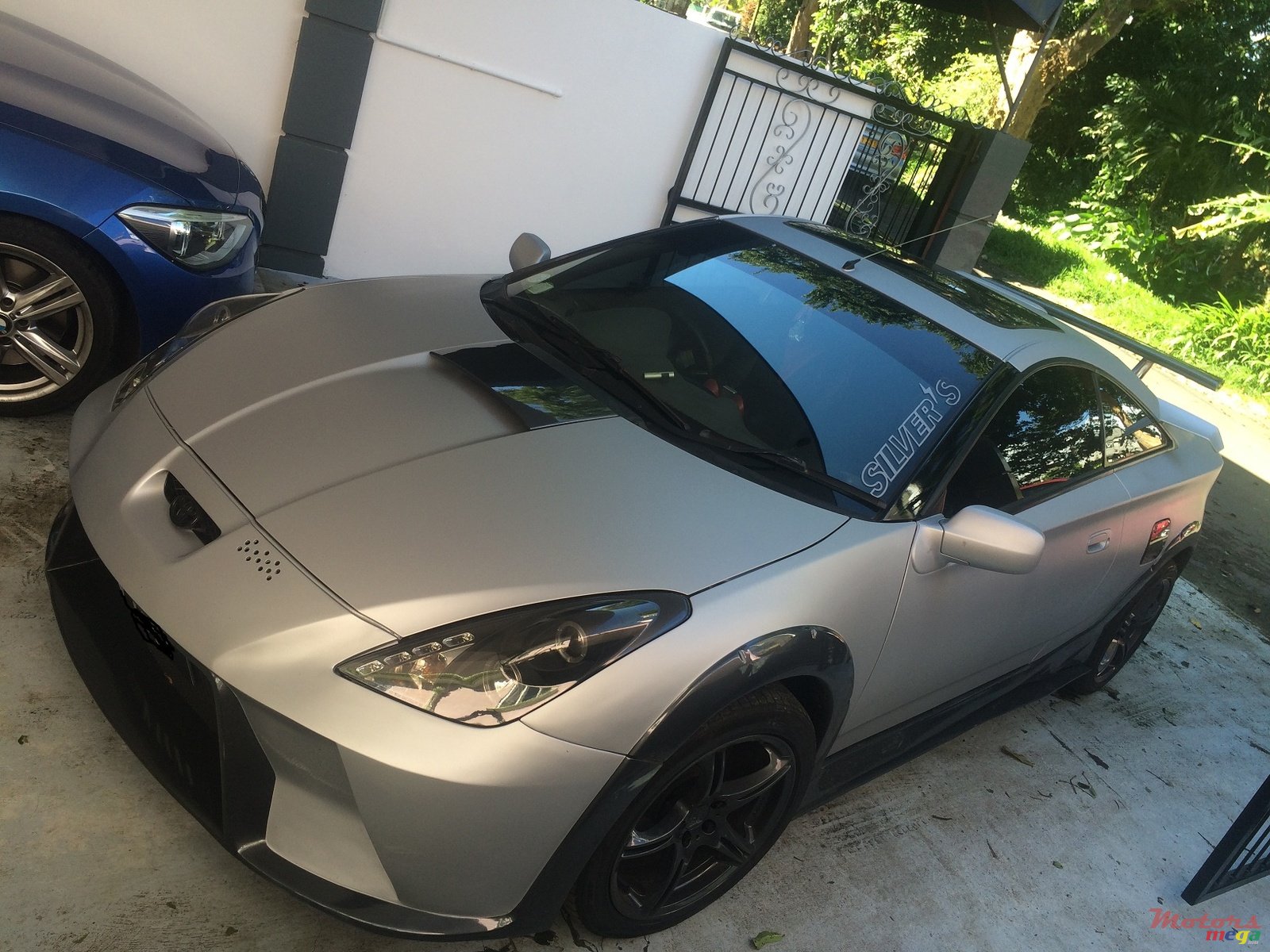 2001' Toyota Celica photo #1