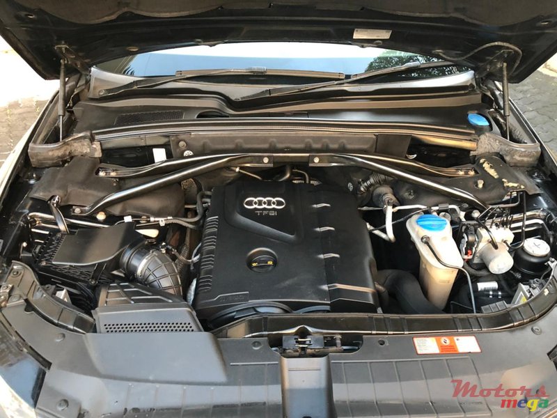 2011' Audi Q5 Quatro photo #5