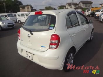 2013' Nissan Micra photo #1