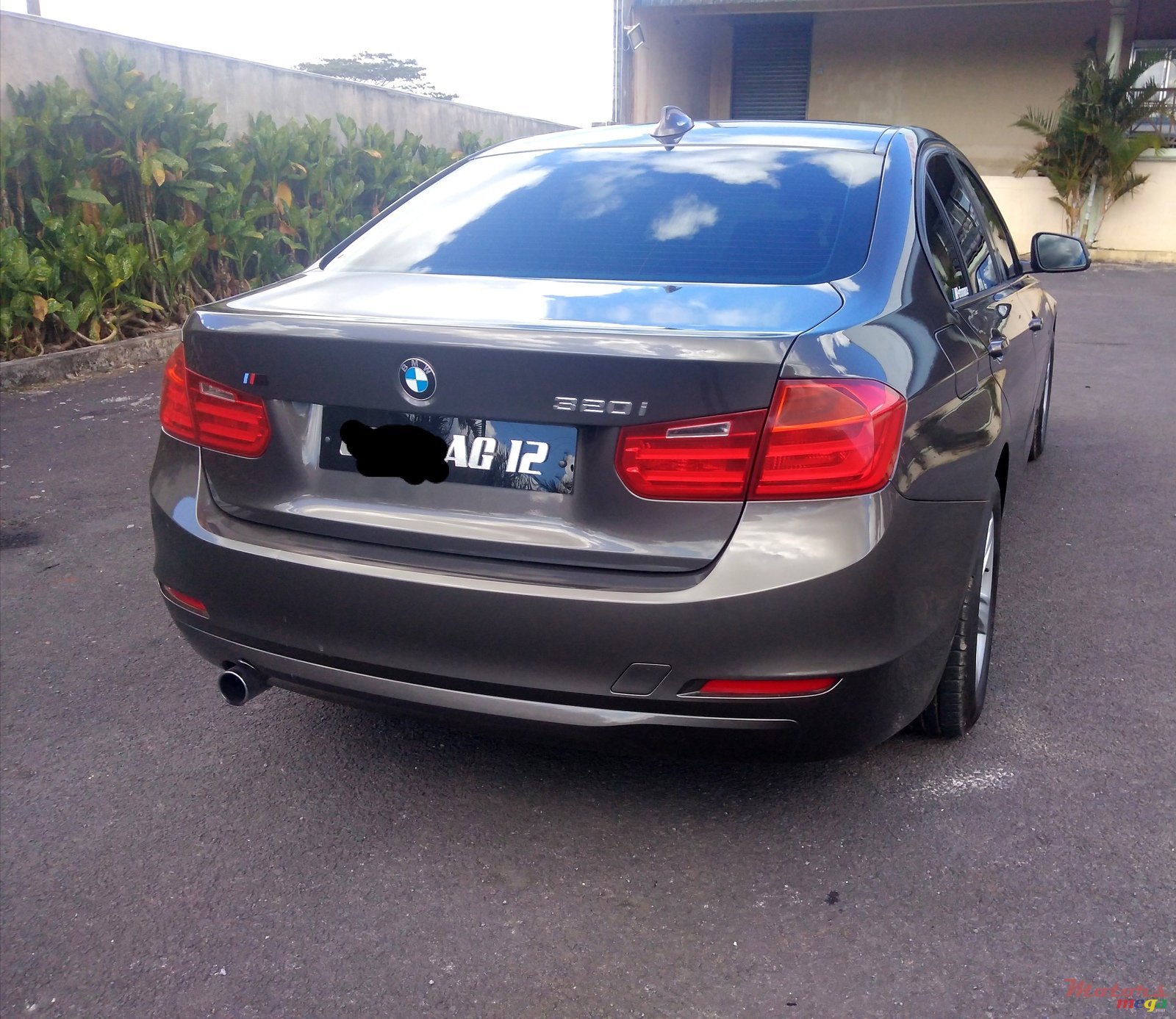 2012' BMW 3 Series Or exchange photo #3