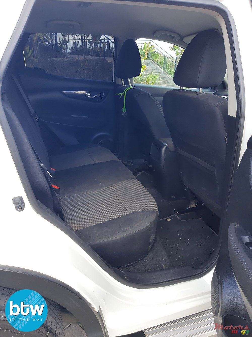 2016' Nissan Qashqai photo #5