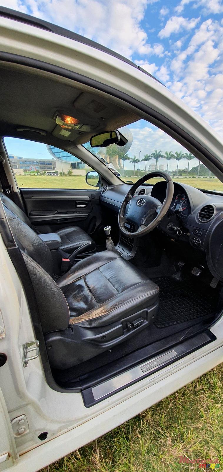 2012' GWM Hover Haval H5 photo #3