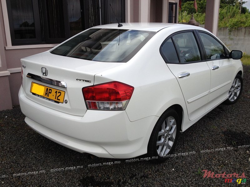 2012' Honda City photo #4