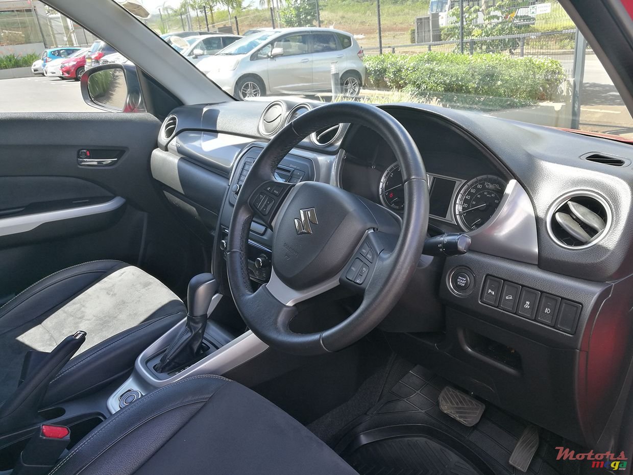 2017' Suzuki Vitara photo #7