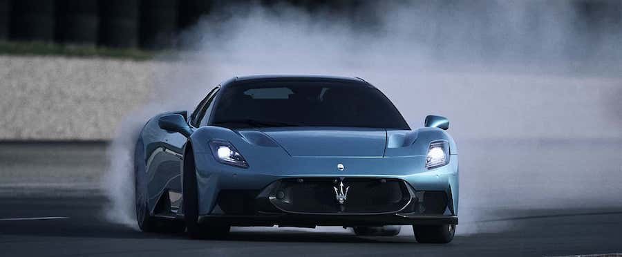 Maserati Is Teaming Up With China