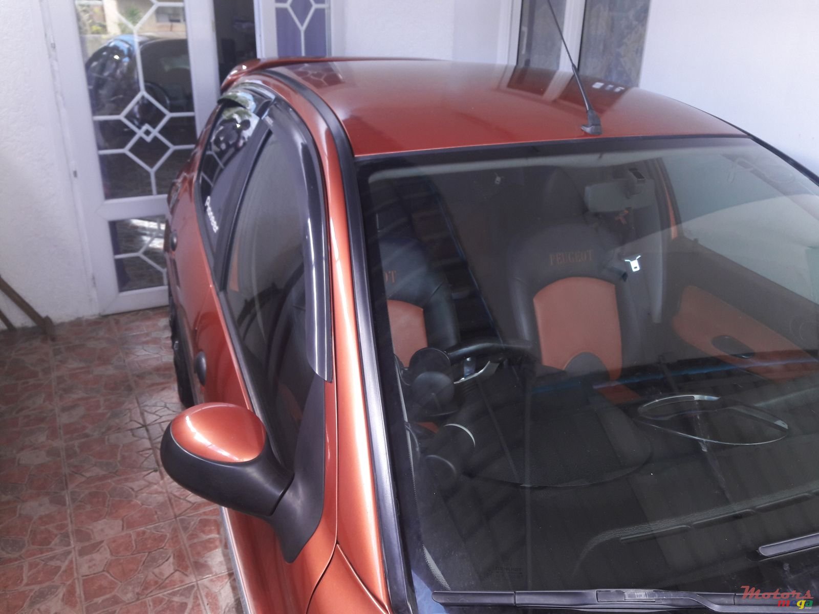 1999' Peugeot 206 6 photo #6