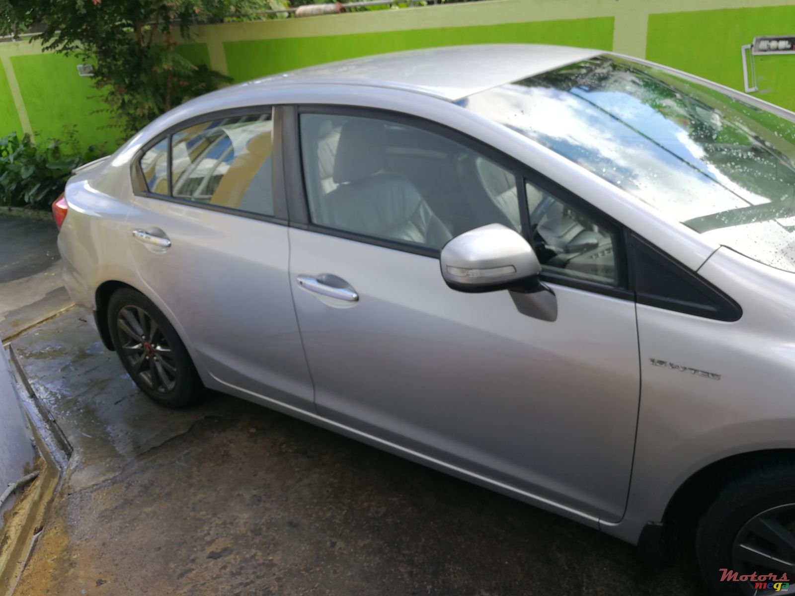 2013' Honda Civic photo #2