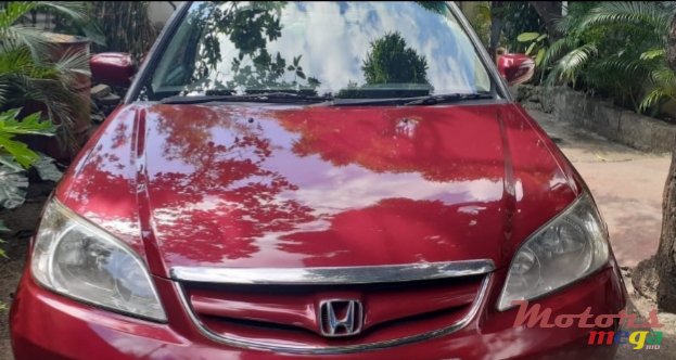 2000' Honda Civic photo #1