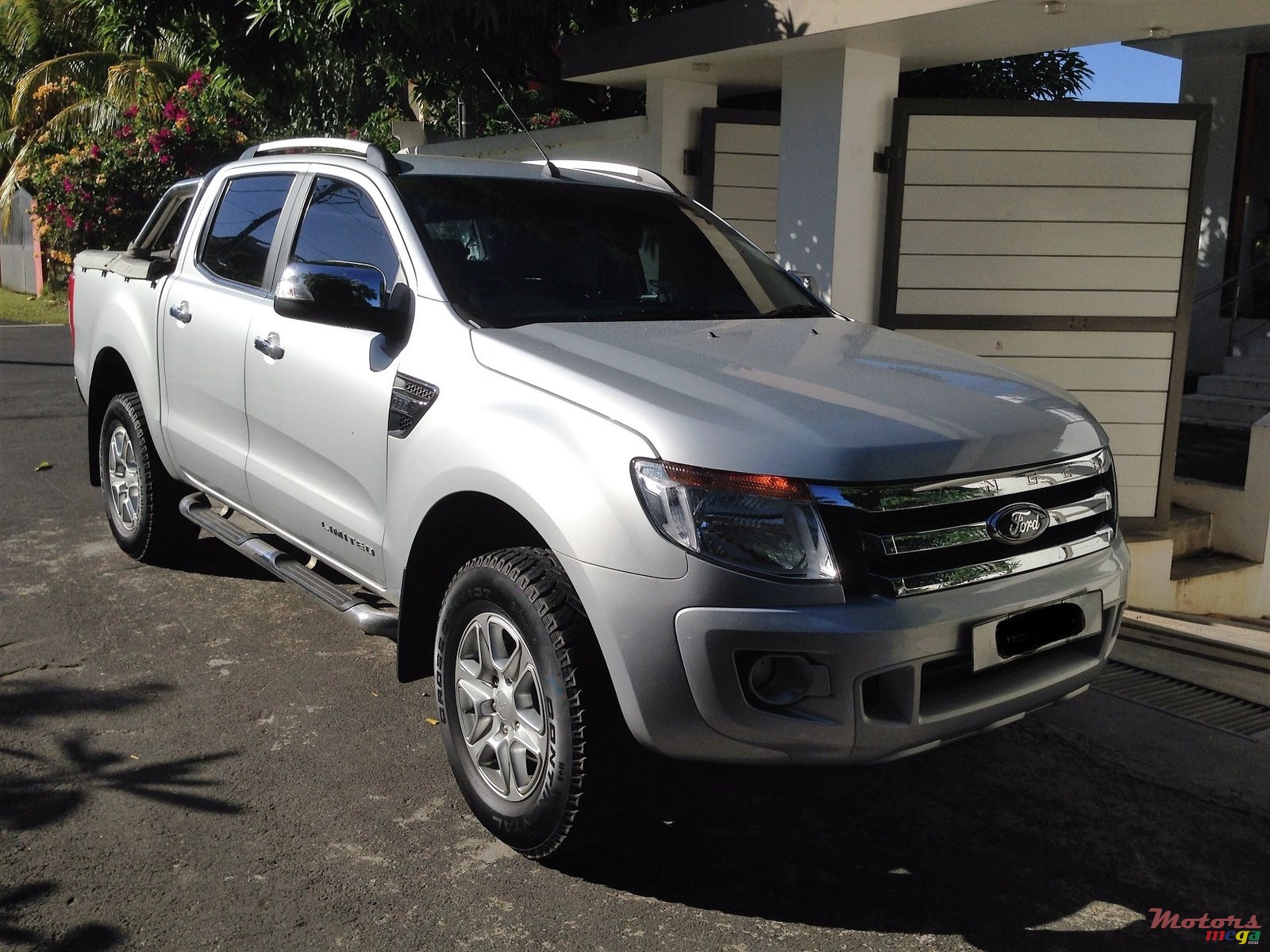2015' Ford Ranger 3.2L turbo diesel LIMITED photo #1