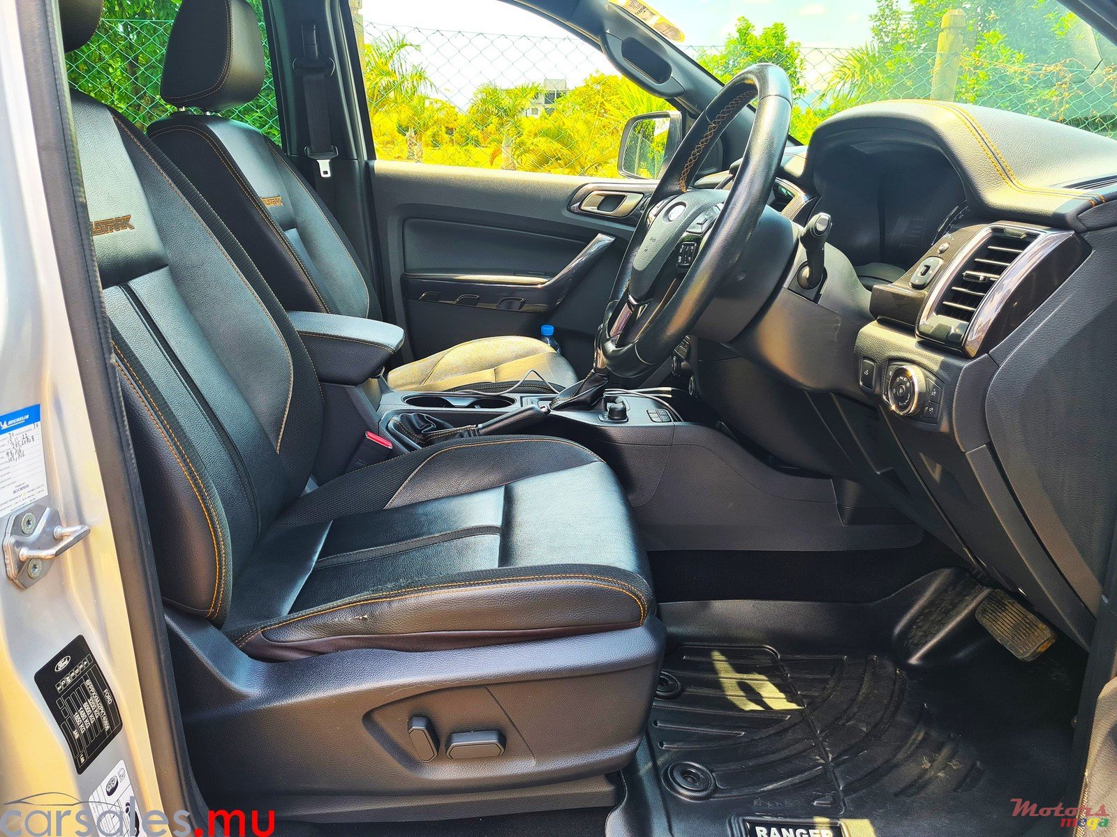 2019' Ford Ranger Wildtrak 3.2 photo #5