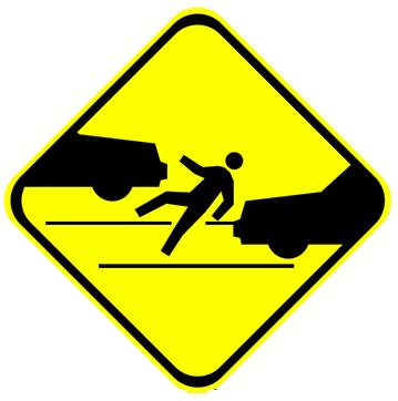 Accident fatal à Floréal : renversé par une voiture