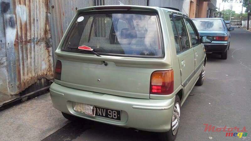 1998' Perodua KANCIL photo #5